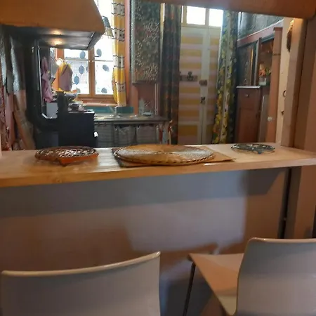 Maison Caroline Prázdninový dům *