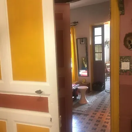 Prázdninový dům Maison Caroline *